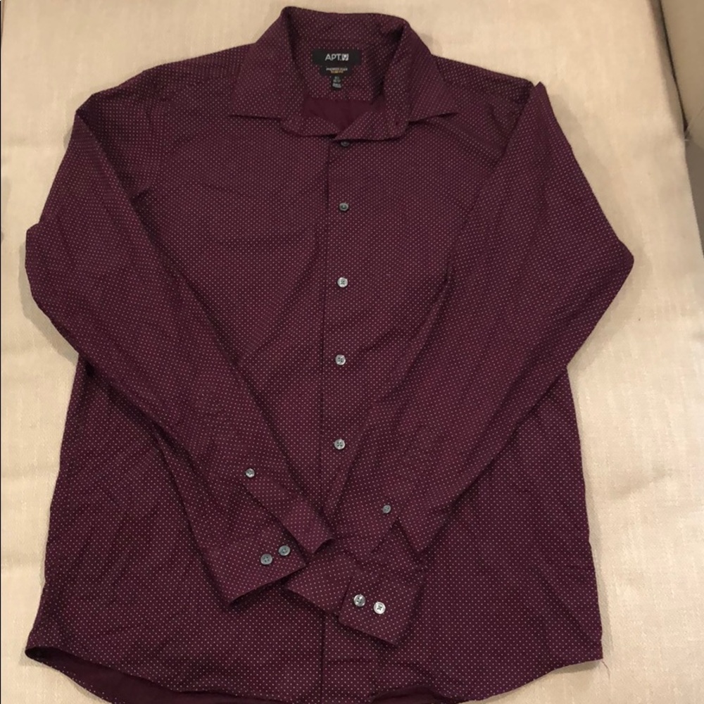 Men’s Dress Shirt